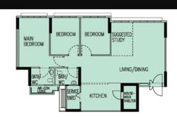 Blk 876 Yishun Street 81 (Yishun), HDB 5 Rooms #127742302